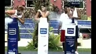 Prova do anjo &eacute; vencida pelo Alberto Cowboy, Titan Demolidor