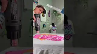 TIMELAPSE - WATCH puff paint RISE and TRANSFORM 😱