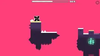 Geometry Dash# Friend Level / Anomalia / by Hardeser