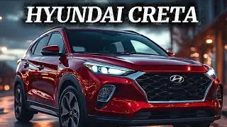 Hyundai Creta Review | Stylish Feature-Packed Compact SUV! 