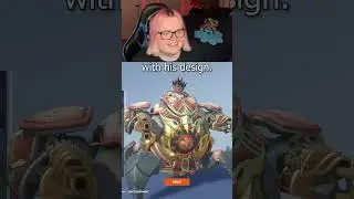 First Look at NEW Wrecking Ball Azmodan Skin!!! (Season 7)#gaming #twitchstreamer #overwatch