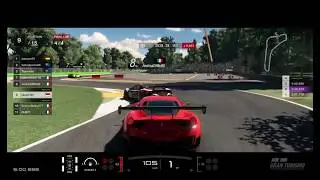 FERRARI 458 ITALIA GT3 | WRECKFEST ON MONZA | BLANCPAIN | GRAN TURISMO SPORT