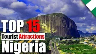 Top 15 Tourist Attractions in Nigeria #6