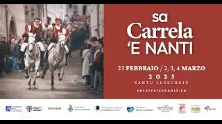 Sa Carrela 'e nanti 2025 - Domenica