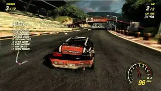 Racing Sprint Cup Gold Track 3/3 Riverbay Circuit 2
