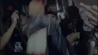 AKRUzTA - GANG N' EM ft. Curly B (Official Music Video)