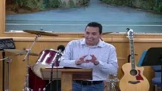 Pastor Misael Genesis 5:21- Genesis 6:9