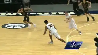 Highlights: Papio beats Bellevue West, 64-44