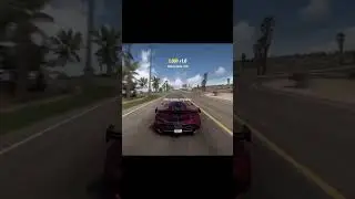 Physics Of Forza Horizon 5 Are Too Realistic #gaming #viralshort #car #forzahorizon5 #cargames#video