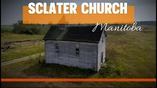 Sclater Church, Manitoba