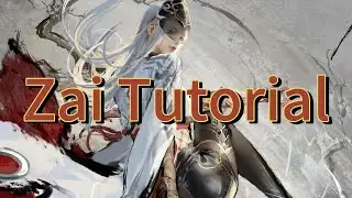 Naraka | Tutorial |  Zai tutorial