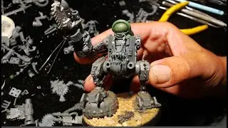 Banter And Brushes  Killa Kans Horrors