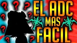 ¡EL ADC MÁS FÁCIL! ..... (DAÑO Y MOVILIDAD)