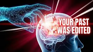 THE AI THAT EDITED YOUR PAST | A Psychological AI Horror Story #AIHorror #AIFiction #AIStory