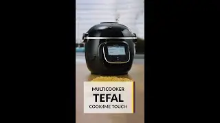 Zobacz Multicooker Tefal Cook4Me #RTVEUROAGD