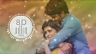 Adiga Adiga 8D Song | Ninnu Kori Telugu Movie | Nani | Nivetha Thomas | Aadhi Pinisetty