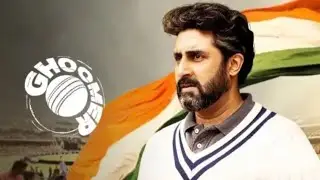 Ghoomer Full Movie Review | Abhishek Bachchan, Saiyami Kher