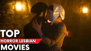 Awesome Lesbian Horror Movies😮🏳️&zwj;🌈