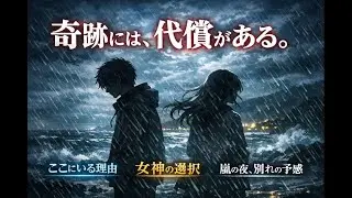 ここにいる理由 /西伊豆物語 第7章「嵐ふたたび、女神の選択」より