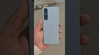 Sony Xperia 1 V #trending
