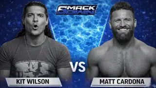 Matt Cardona Makes His SmackDown Return | WWE 2K25