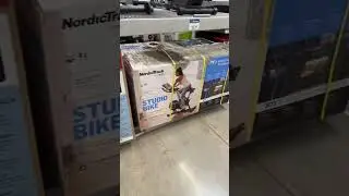 $600 gym equipment for $99 at Walmart hidden clearance