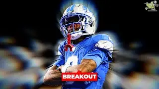 10 Fantasy Football BREAKOUT Candidates for 2025