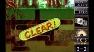 Dig Dug Arrangement (PSP) - ALL Hard Clear - 289,490