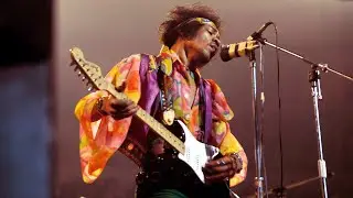 Jimi Hendrix / Lonnie Youngblood band – Under The Table (Instrumental, full length )  1966