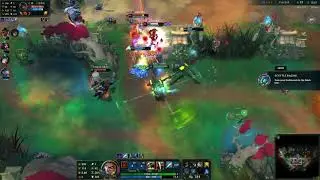 League of Legends | Nexus Blitz | ITS BACK!!! PBE gameplay