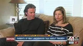 Parents of Reat Underwood talk about tragedy, remember son