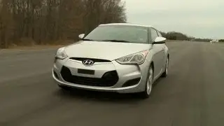 Hyundai Veloster first look | Consumer Reports