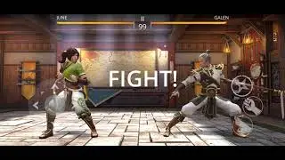 SHADOWFIGHT3 MAP CHAPTER (7) PART (2) #shadowfight3 #gaming #esports #gameplay 