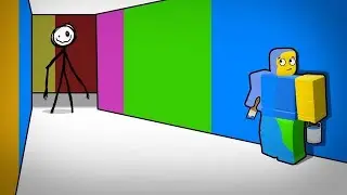 BÖYLE OYUNA TÜKÜREYİM! | ROBLOX RENK VEYA ÖL | BÖLÜM 1