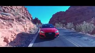 Audi Henderson   Audi RS5 Audisport