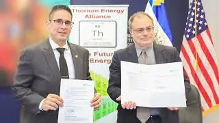 Thorium Energy Alliance Announces MOU with El Salvador Energy Bridge