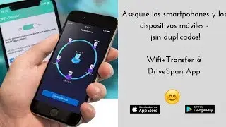 Asegure los smartpohones  y los dispositivos m&oacute;viles  - &iexcl;sin duplicados!