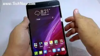 ASUS Fonepad 8 FE380CG: практический обзор на TechNave.com