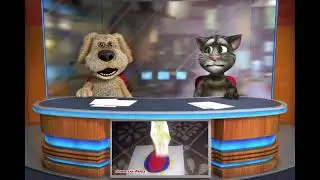 The Gummy Bear Short Staccato Lead Piano 🎹 Paper Mode TalkingNews