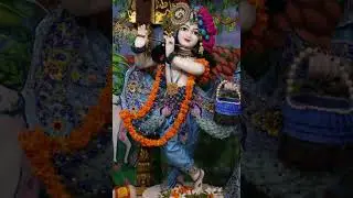 🌟🦚हरे राम हरे कृष्ण हरे राम 📿🦚#radhe radhe kannu 🌹🙏🍂💐
