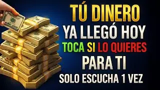 🟢SOLO UNOS POCOS ABRIRÁN ESTO Y MUCHO DINERO LLEGARÁ A ELLOS 🎁 Hoy, después de escuchar esto...