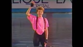 Holly Cook USA - 1989 Lalique Trophy Gala Exhibition