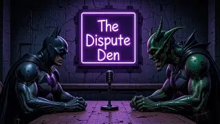 Batman vs Green Goblin: Debate