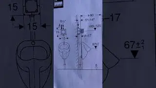 how to install urinal in the toilet ! bathroom m urinal kase lagaye !#urinal #comingsoon #new