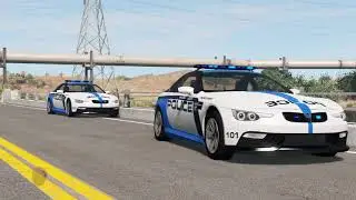 BeamNG Channel Trailer 2021