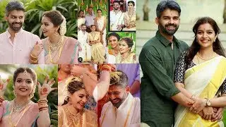 Heroine Colors Swathi marriage Photos||Pakka Entertainment