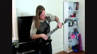 Eminem - Love The Way You Lie ft Rihanna- cover by mike groisman