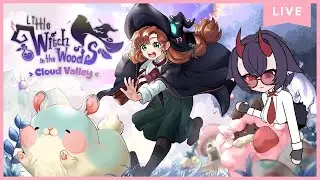 Witch Time I LIttle Witch in the Woods