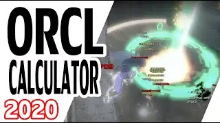 DCUO ORCL and Calculator Orbital Strikes