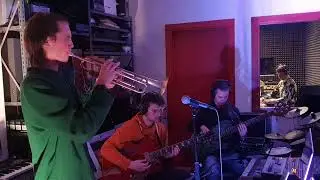 Grantas Kleinauskas - I've never been in love before